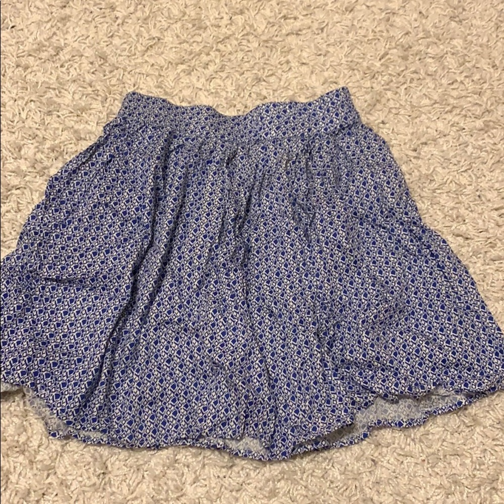 Delia’s Skirt